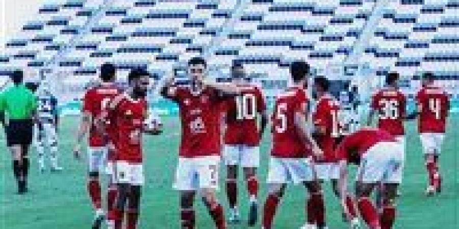تعرف على موعد سفر لاعبي الأهلي إلى تونس لبدء الاستعداد للموسم الجديد - بلس 48