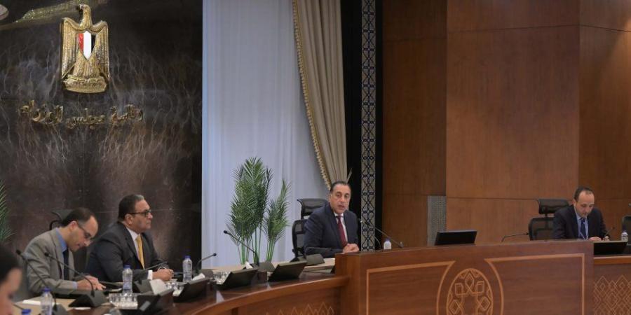 رئيس الوزراء: لسنا ضد التنمية فى أى دولة ولكن بما لا يجور على قطرة مياه من حق مصر فى نهر النيل - بلس 48
