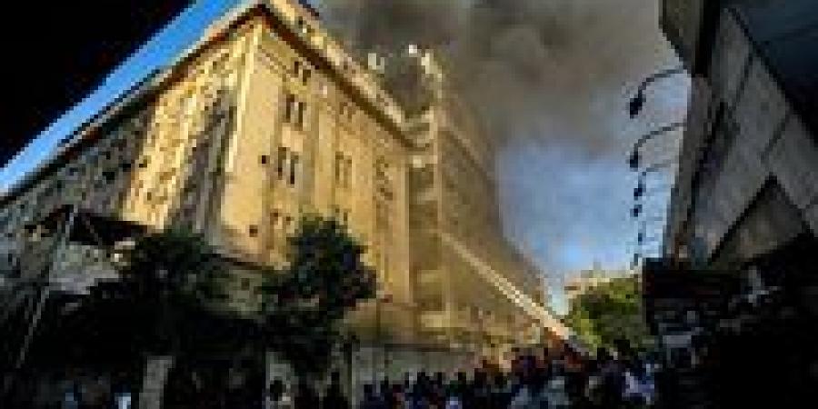 متحدث الحكومة: خلال ساعات ستعود جميع الخدمات المتأثرة بنطاق سنترال رمسيس - بلس 48