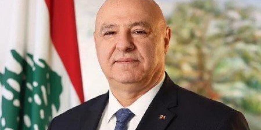 الرئيس اللبنانى يطالب الاتحاد الأوروبى بدعم بلاده لاستعادة كامل أراضيه - بلس 48