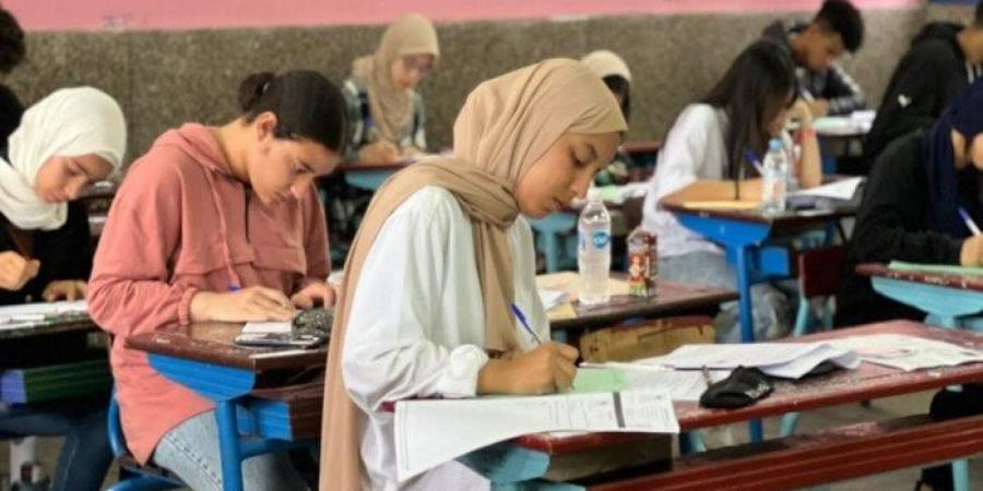 آخر أيام الامتحانات.. تعرف على موعد إعلان نتيجة الثانوية العامة 2025 - بلس 48