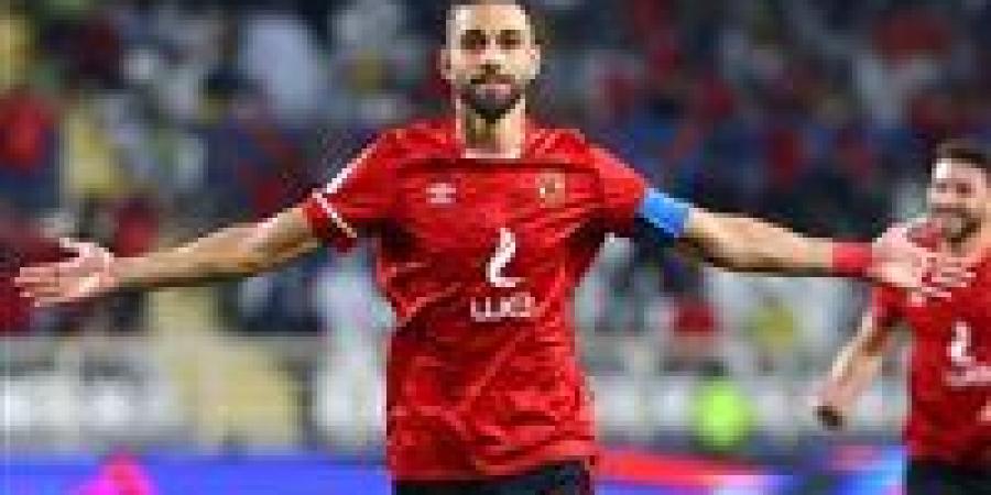 عمرو السولية يقترب من الانضمام لصفوف نادي سيراميكا كيلوباترا.. تفاصيل - بلس 48