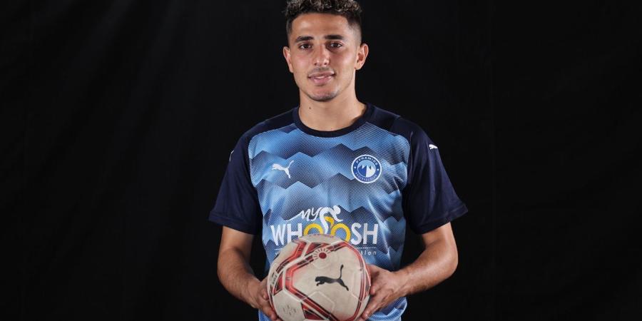 بيراميدز يرفض انتقال محمد رضا بوبو للزمالك - بلس 48