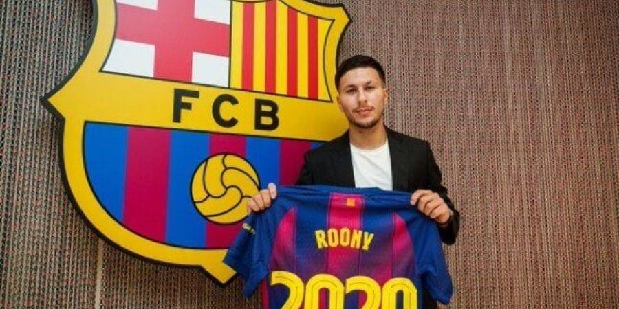 برشلونة يتعاقد مع السويدي روني باردجي - بلس 48