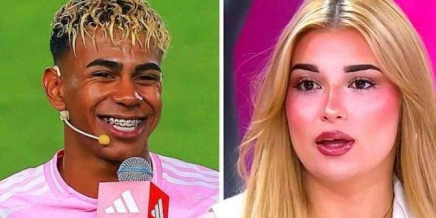 ملكة جمال المراهقات تفجر مفاجأة بشأن حفل عيد ميلاد نجم برشلونة - بلس 48
