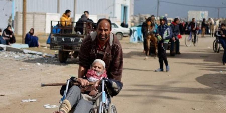 جامعة الدول العربية تدين خطة إسرائيل لإقامة «المدينة الإنسانية» في جنوب غزة - بلس 48