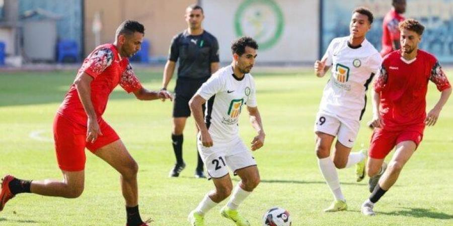 وديًا.. البنك الأهلي يفوز على نجمة سيناء بسداسية نظيفة استعدادًا للموسم الجديد - بلس 48