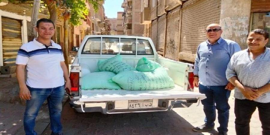 ضبط 80 مخالفة تموينية بالفيوم - بلس 48