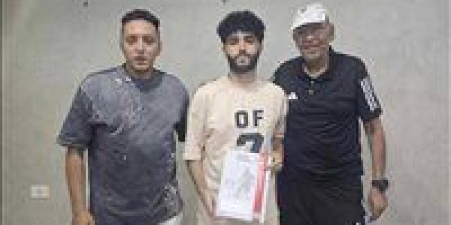 نجوم سيناء يدعم صفوفه بضم أحمد أشرف لاعب بي سبورت الإماراتي موسمين - بلس 48