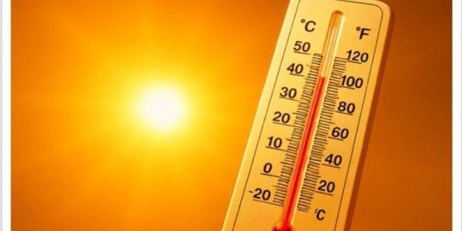 الأرصاد الجوية الكويتية تسجل أعلى درجة للحرارة في البلاد بمنطقة (الرابية) - بلس 48