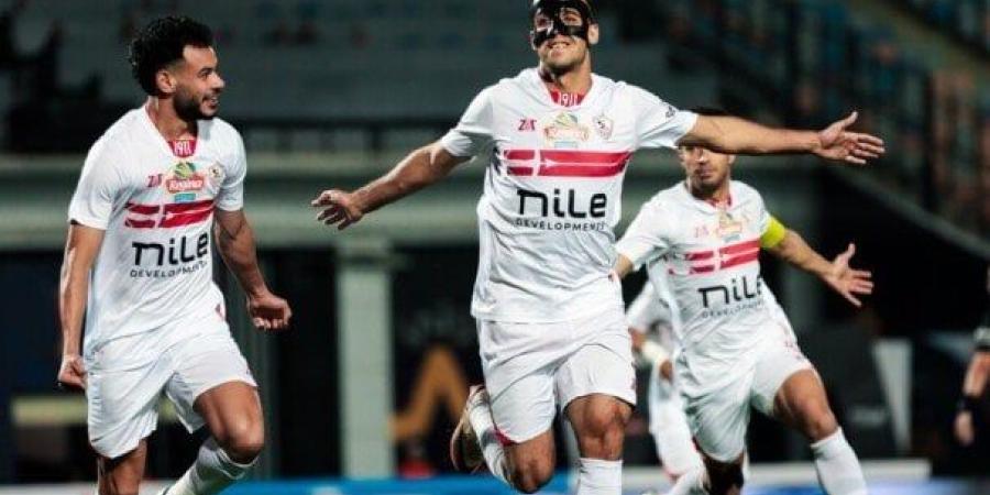 الزمالك يحسم صفقة نجم زد والإعلان الرسمي خلال ساعات - بلس 48