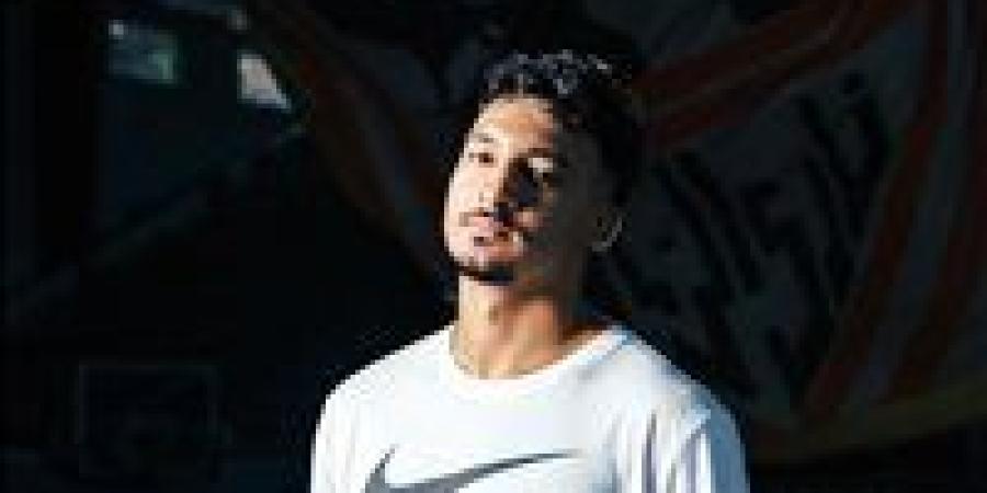 ماذا قدم أحمد شريف مع فاركو قبل الانضمام للزمالك؟ - بلس 48