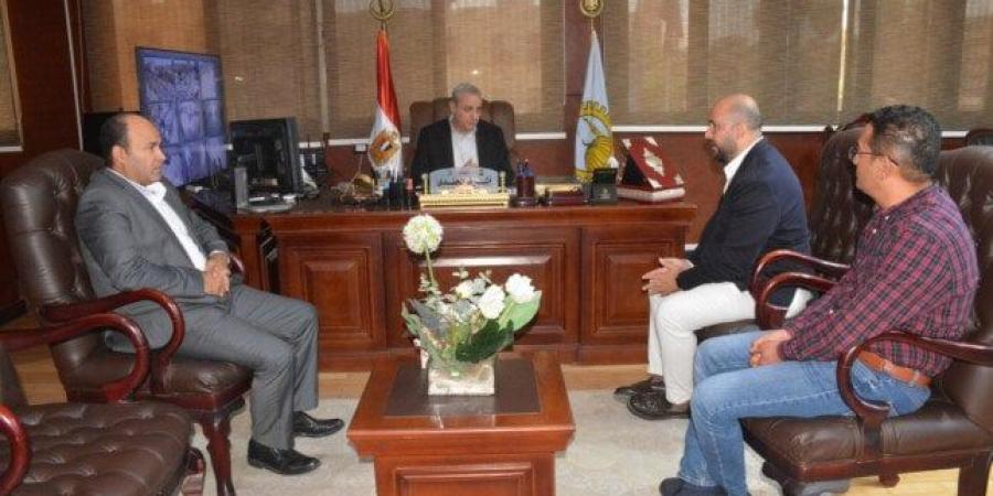 عروس الدلتا تتحرك بخطى ثابتة نحو منظومة متكاملة لإدارة المخلفات بالمحلة - بلس 48