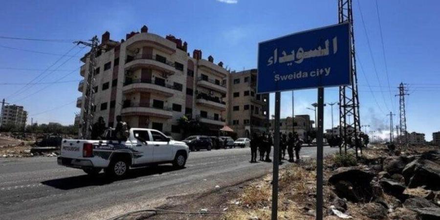 عاجل.. الاحتلال الإسرائيلي يستهدف مواقع انتشار القوات الأمنية والعسكرية في السويداء - بلس 48