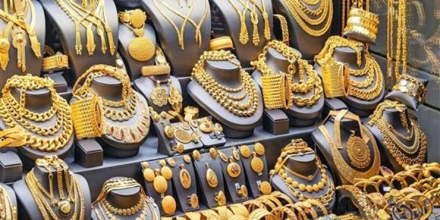عيار 21 بكام؟.. سعر الذهب في مصر نهاية تعاملات اليوم الأربعاء 16 يوليو - بلس 48