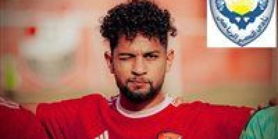 النصر يضم أحمد علاء صانع ألعاب الأهلي السابق 3 مواسم - بلس 48