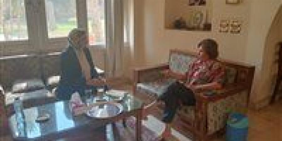 رسالة النائبة فريدة الشوباشي للمواطن المصري مع اقتراب الانتخابات البرلمانية 2025.. ماذا قالت؟ - بلس 48