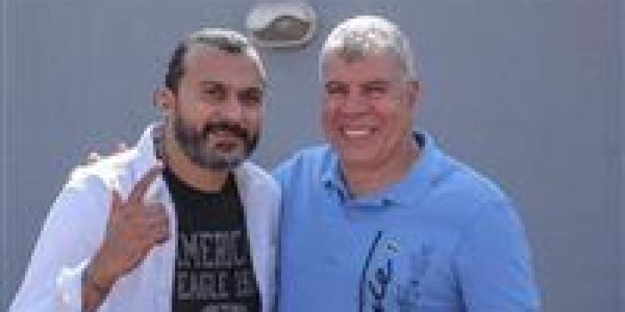 أحمد شوبير: قابلت إبراهيم سعيد امبارح وكلمني عن شيكابالا بحُب كبير جدًا - بلس 48