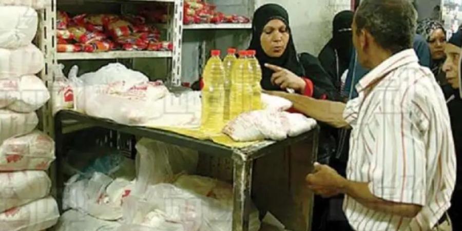 التموين تستمر في صرف السلع لـ شهر يوليو 2025 - بلس 48