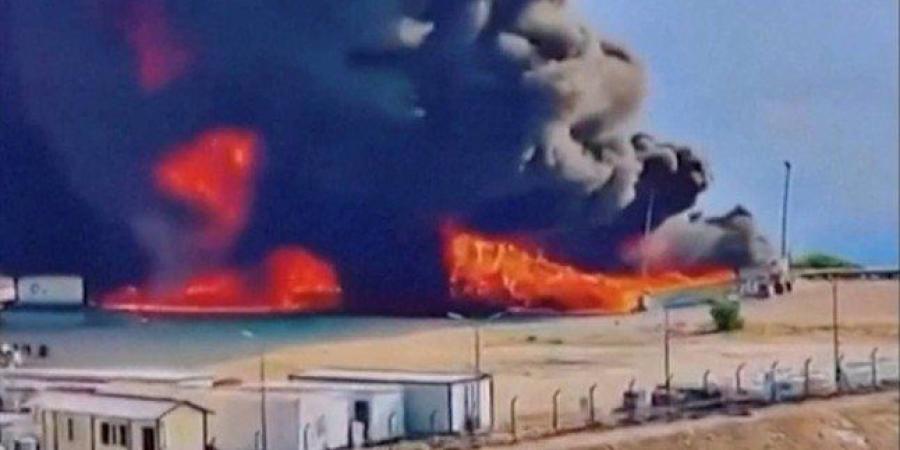 كردستان العراق.. طائرة مسيرة تستهدف حقل طاوكي النفطي - بلس 48