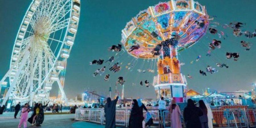 مهرجان الرياض للكوميديا 2025 ينطلق بمشاركة عالمية ونكهة سعودية - بلس 48