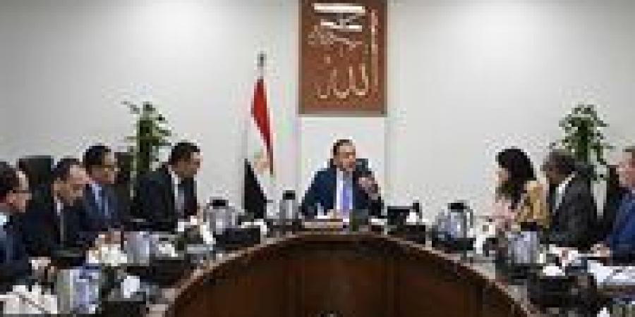 رئيس الوزراء يُتابع الخطة التنفيذية لمحطات تحلية مياه الساحل الشمالي الغربي - بلس 48