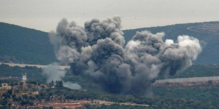 مقتل شخص في غارة إسرائيلية بالناقورة في لبنان - بلس 48