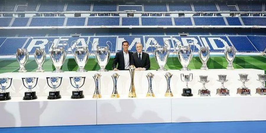 فاسكيز يودع جماهير ريال مدريد بكلمات مؤثرة - بلس 48