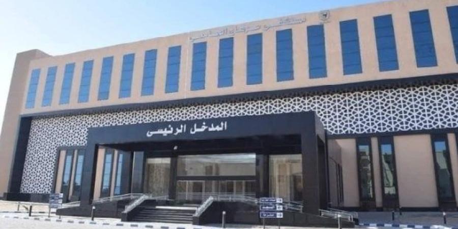 إنقاذ ذراع طفلة من ورم نادر في عملية دقيقة بمستشفى سوهاج الجامعي - بلس 48