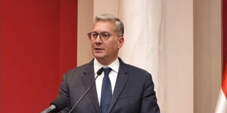 وزير البترول يستعرض مع ثاني أكبر منتج لـ الذهب بـ العالم خطط التوسع في مصر - بلس 48