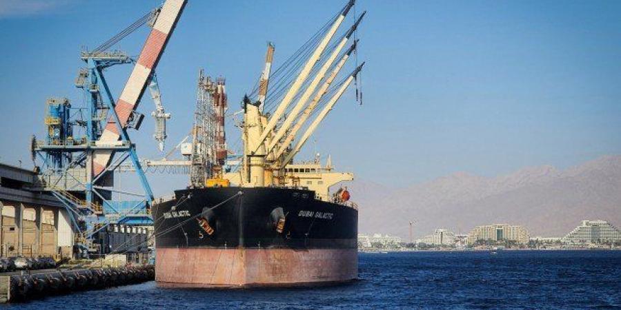 الحكومة الإسرائيلية تسابق الزمن لإنقاذ ميناء إيليت من الخسائر المتفاقمة بسبب الديون والحروب الإقليمية المستمرة - بلس 48