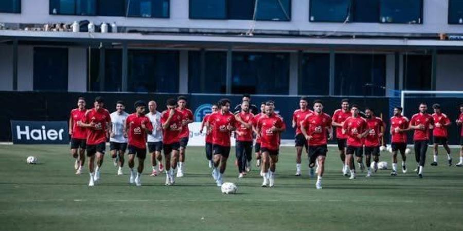 البنزرتي التونسي يعلن مواجهة ودية مرتقبة أمام الأهلي خلال معسكر تونس - بلس 48