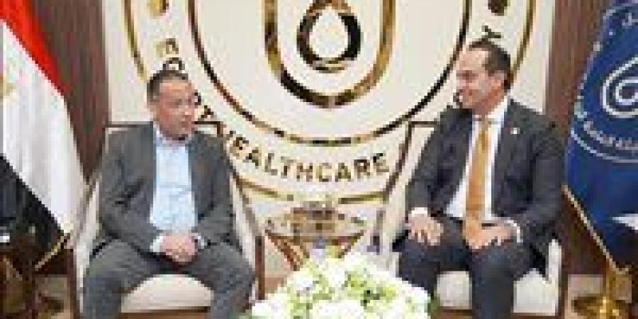 رئيس هيئة الرعاية الصحية: التعاون مع أورانج لتعزيز التواصل بالمناطق النائية ومتابعة الحجز مع المرضى عبر رسائل SMS - بلس 48
