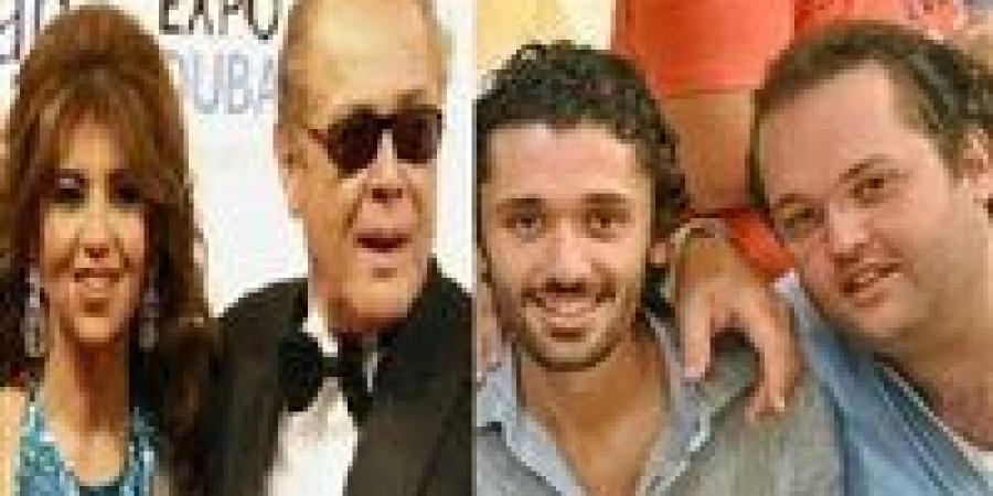تأجيل نظر دعوى التعويض بـ10 مليون لأسرة الفنان محمود عبدالعزيز ضد بوسي شلبي - بلس 48