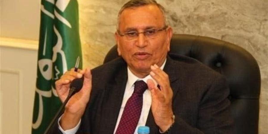رئيس الوفد: لن ننهض إلا بجمهورية جديدة تحترم العدالة والكرامة - بلس 48