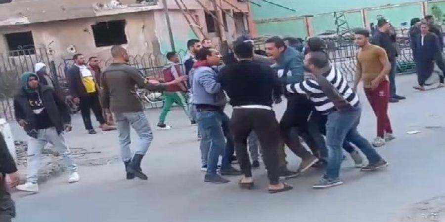 «الداخلية» تكشف تفاصيل مشاجرة الدقهلية - بلس 48
