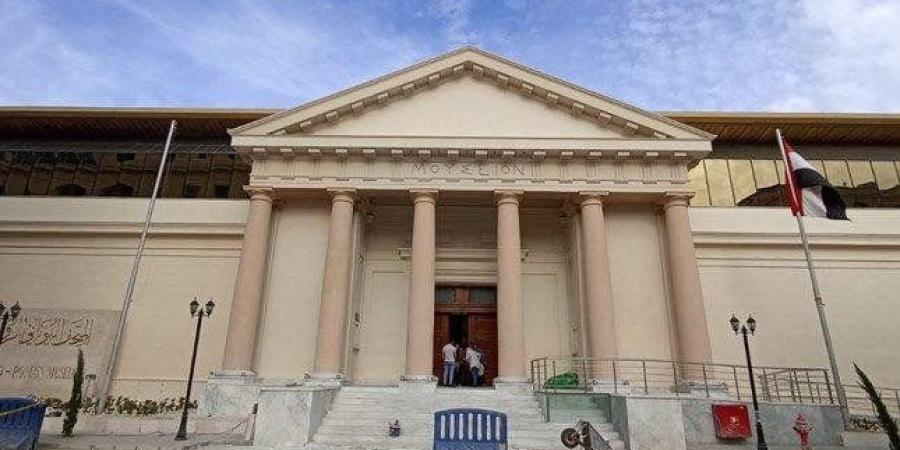 فتح متاحف الإسكندرية وكافة المواقع الأثرية بها مجانا للجمهور يوم 24 يوليو الجارى - بلس 48