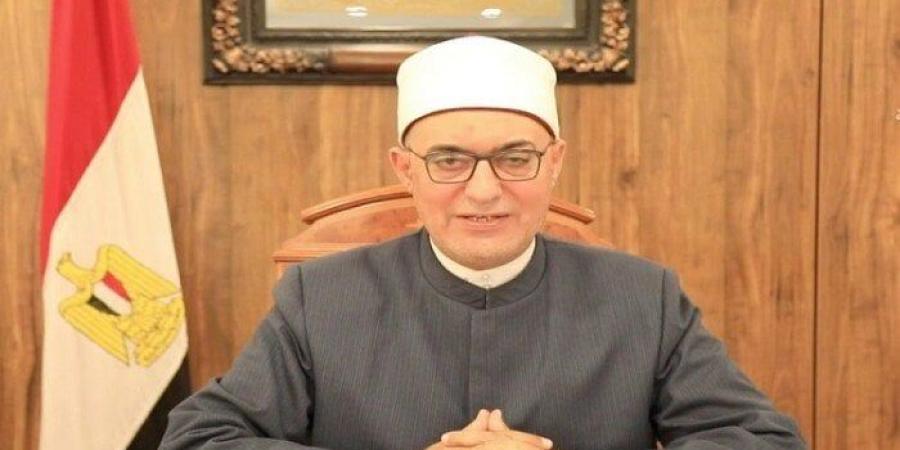 مفتي الجمهورية: تطوير الميدان الإبراهيمي بدسوق خطوة مهمة لإحياء التراث الديني والحضاري - بلس 48