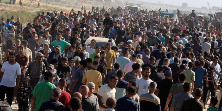 القاهرة الإخبارية: غارات إسرائيلية على قطاع غزة تسفر عن 6 شهداء وإصابة العشرات - بلس 48