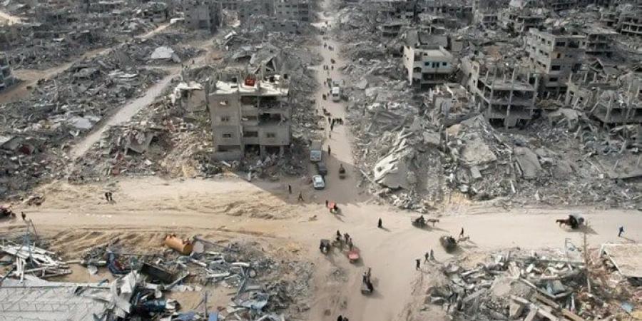 وفاة طفلة فلسطينية بسبب سوء التغذية في دير البلح وسط غزة - بلس 48