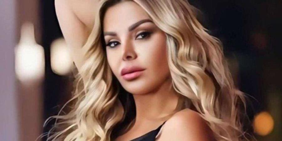 رزان مغربي تطمئن جمهورها بعد سقوط سقف قاعة فندق عليها - بلس 48