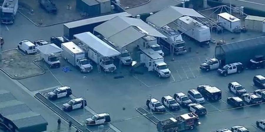 3 قتلى في حادث داخل مركز تدريب للشرطة في لوس أنجلوس - بلس 48