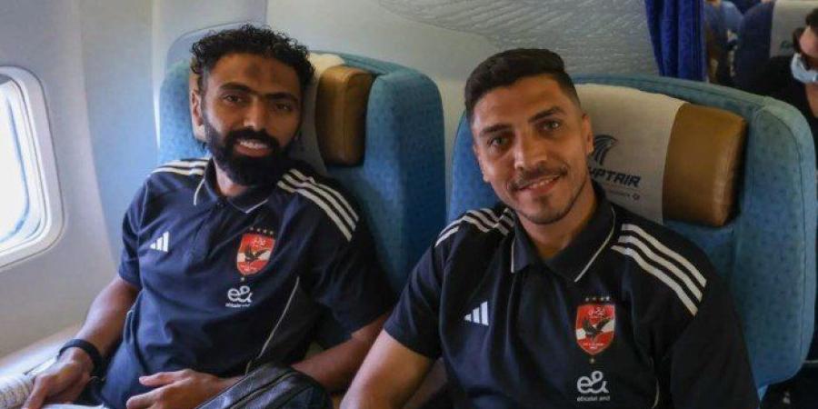 بعثة الأهلي تطير إلى تونس استعدادًا للإعداد الخارجي - بلس 48