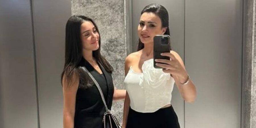 دينا فؤاد تحسم الجدل حول دخول ابنتها مجال الفن «فيديو» - بلس 48