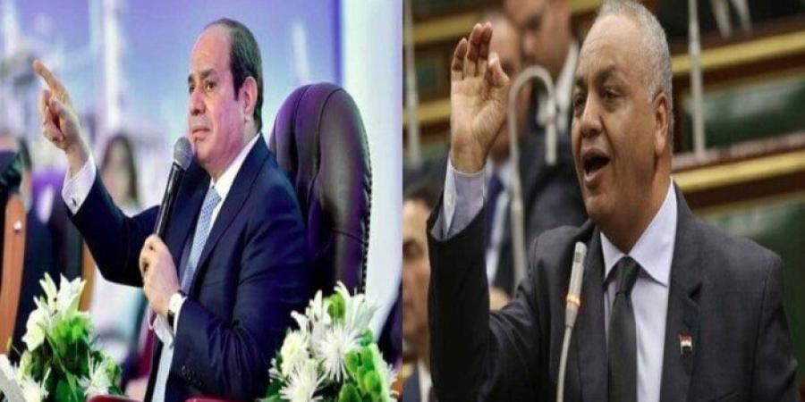 «خط أحمر».. مصطفى بكري: يجب الاصطفاف خلف القيادة السياسية لمنع مخطط تهجير الفلسطينيين - بلس 48