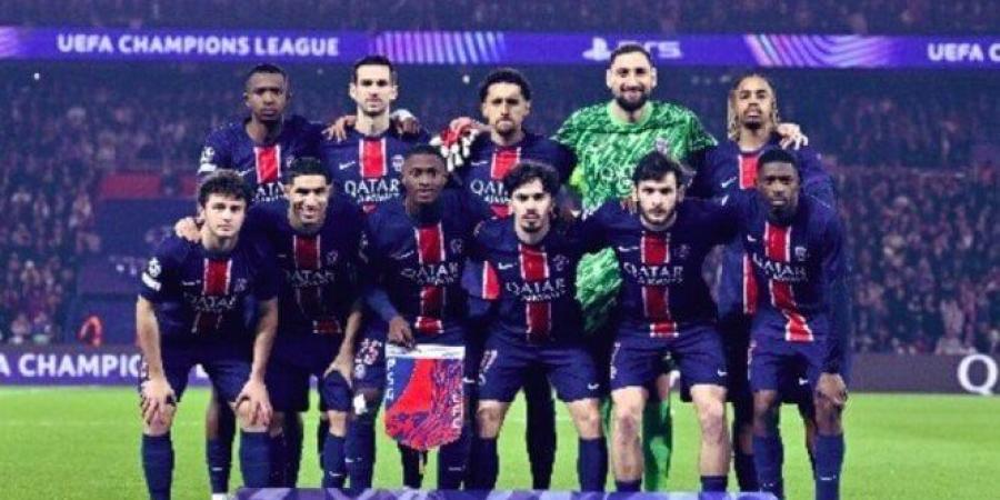 باريس سان جيرمان يعلن عن إعارة لاعبه إلى براجا البرتغالي - بلس 48