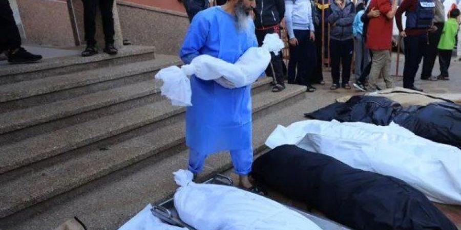 ارتفاع حصيلة الشهداء في قطاع غزة لـ 58، 765 والإصابات 140، 485 منذ بدء العدوان - بلس 48