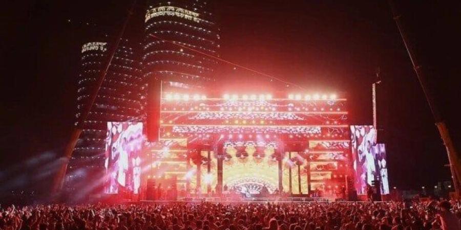 أسعار تذاكر حفلات مهرجان العلمين 2025.. الجدول والمواعيد كاملة - بلس 48