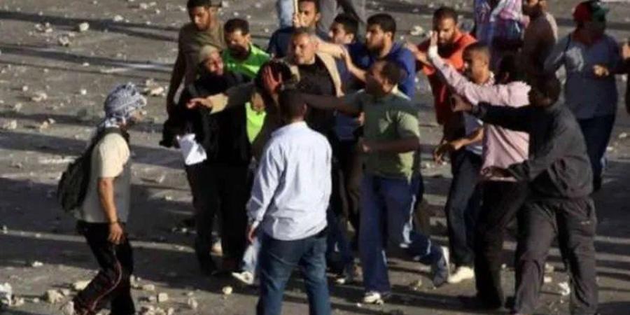 «حرب شوارع» بالحي الراقي.. إصابة شابين إثر مشاجرة دموية بين سودانيين بـ أكتوبر - بلس 48