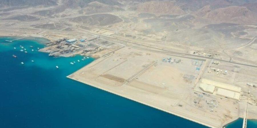 لتحويل مصر لمركز إقليمي للنقل واللوجيستيات.. تفاصيل مشروع المحطة متعددة الأغراض «سفاجا 2» - بلس 48